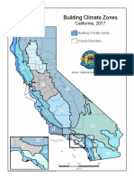 Building Climate Zones Map