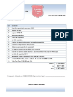 06 - Presupuesto Seguridad Privada R