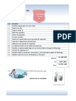 14 - Presupuesto Seguridad Privada R