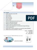 14 - Presupuesto Seguridad Privada R