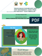 Digitalisasi Aplikasi Sehat Indonesiaku (ASIK) - Gladys