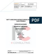 Eett Cableado Estructurado CT Iquique Reva-142161