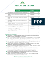 2022 09 Masterclass Formulation Sheet