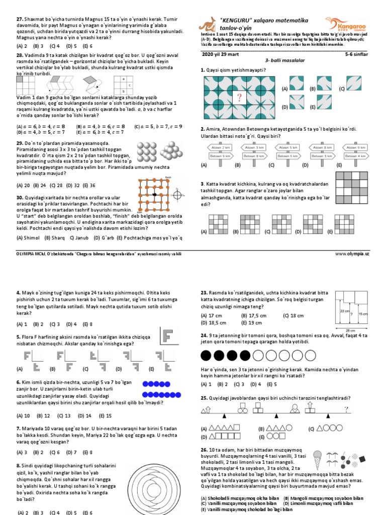5-6 2020 Uzb | PDF
