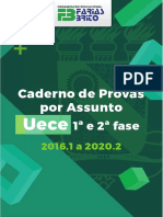 031.053-100121-Caderno de Provas Por Assunto (Uece) - Matemática e Suas Tecnologia - OK - KATIARY - 180621