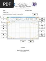 MS Excel Practice Exercises | PDF