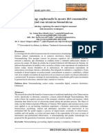 Neuromarketing Explorando La Mente Del Consumidor Digital Con Técnicas Biométricas