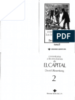 t. 2 Comentarios a Los 3 Tomos Del Capital-david Rosenberg