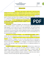 1 Pedagogía Concepto y Division