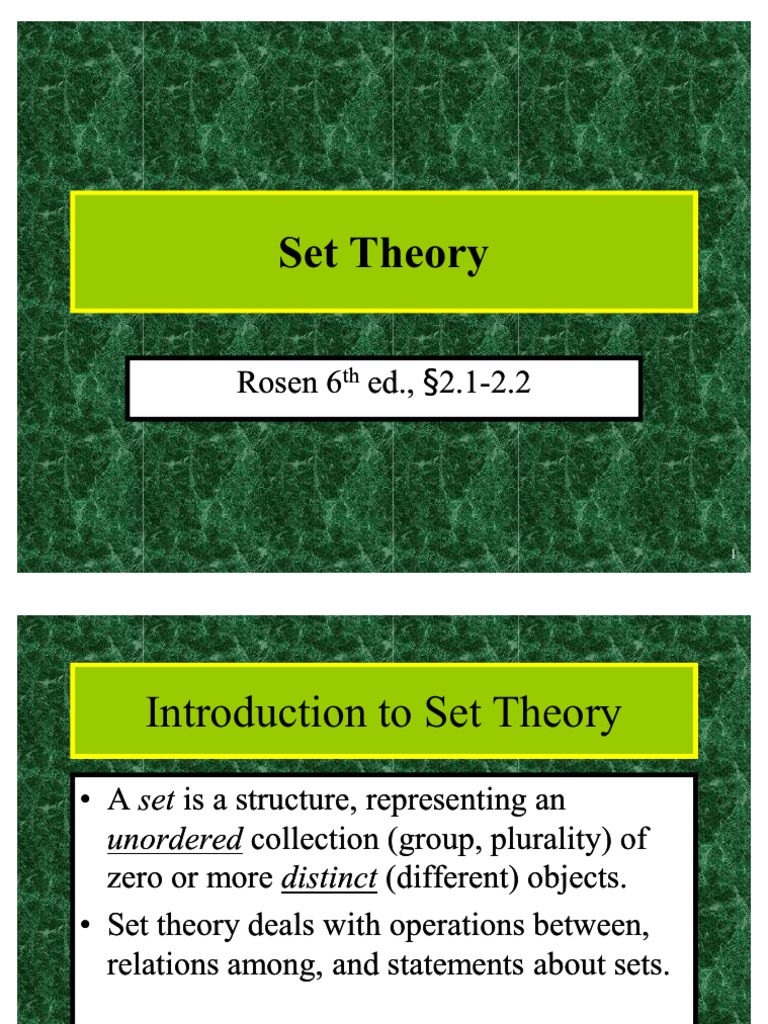 Data Processing and Analysis Guide | PDF | Set (Mathematics ...