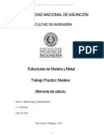 EMM - MemoriadeCalculo - Estructura de Techo