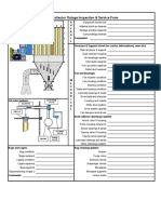 Dust Collector Outage Inspection & Service Form