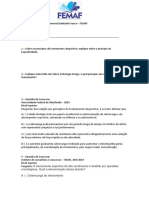 Prova PDF