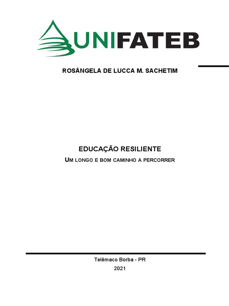 Modelo Artigo Cientifico Tcc 2022 Pdf Science