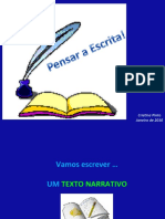 Pensar Escrita 1