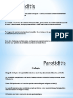 Parotiditis 1