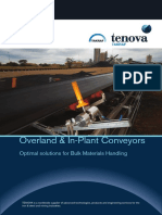 134-Overland & In-Plant Conveyors