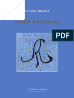 Images À Mallarmé (Jacques Brault)