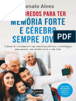 Os Segredos para Ter Memória Forte e Cérebro Sempre Jovem