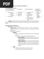 Discussion 2 Cost Concepts Terminologies and Behaviors 1