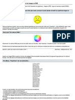 Graphisme Gestion Des Couleurs Avec Les Images en RVB