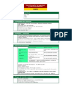 Hoja Informativa de Seguridad