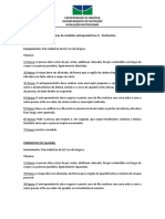 Técnicas Medidas Antropométricas - Perímetros