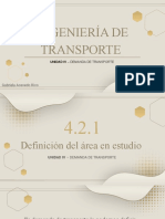 Ingenieria de Transporte 1