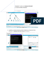 A. Haga Clic en 172.16.31.5 Y Abra El Command Prompt. Introduzca El Comando Ping 172.16.31.2