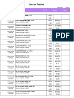 Lista 6a Junio