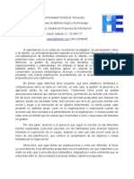 Gestion de Proyecto - Josue Calazan - Asignacion 2