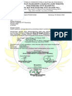 Surat Undangan DP 2019