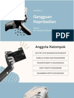 Kelompok 4 - Gangguan Kepribadian