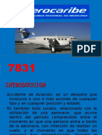 Aerocaribe 7831