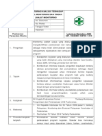 Sop 1.1.5 Monitoring Analisis Terhadap Hasil Monitoring Dan Tindak Lanjut Monitoring