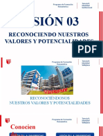 2° PPT Sesión 03