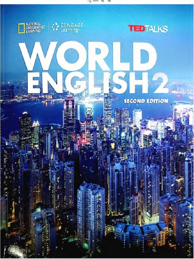 World English 2 Student Sec | PDF | Perfume | Verb
