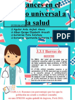 Avances en El Acceso Universal A La Salud