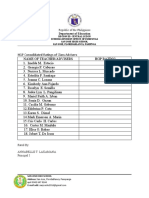 HGP Consolidated Ratings