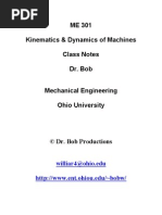 Kinematics And Dynamics Of Machinery Solution Manual