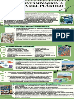 Contaminación Plástica