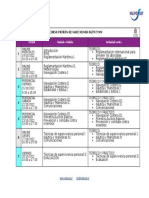 Programa Curso Patrón de Nave Menor DGTM y MM