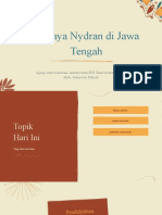 PPT, Budaya Nyadran Di Jawa Tengah