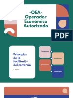 OEA - Operador Economico Autorizado