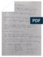 Math Notes