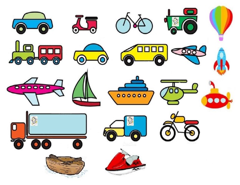 Medios de Transporte | PDF