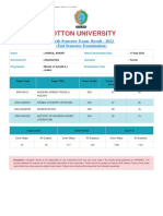 ARA2061003 GradeCard