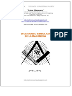 DICCIONARIO SIMBOLICO DE LA MASONERÍA - PDF Descargar Libre