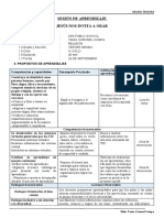 Sesiones Del 26 Al 30