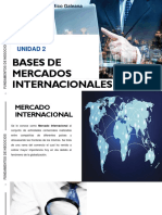 Bases de Mercados Internacionales